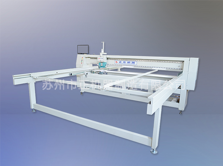 HFJ-G系列电脑高速绗缝机